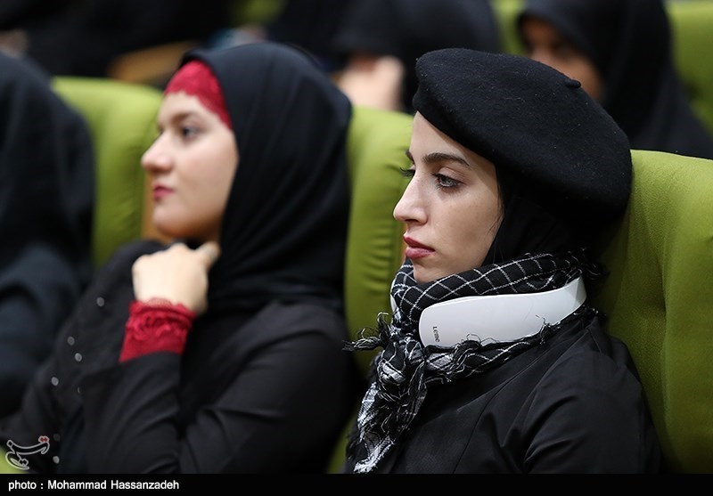 همایش حشدالشعبی در تهران